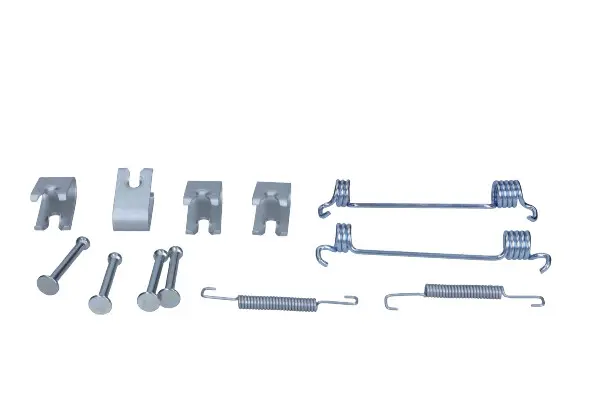 set accesorii, saboti frana parcare QUICK BRAKE 105-0875