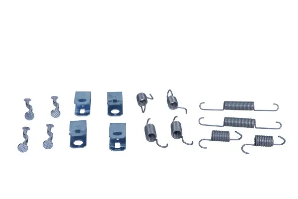 set accesorii, saboti frana parcare QUICK BRAKE 105-0876