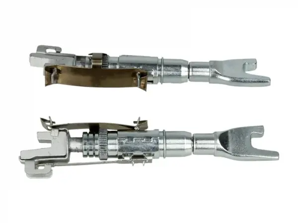Set accesorii saboti frana potrivit FIAT DOBLO 1.2-1.9D 03.01-