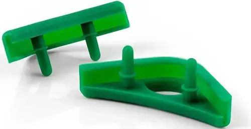 Set accesorii ventilator Noctua NA-SAVP1 chromax (Verde)
