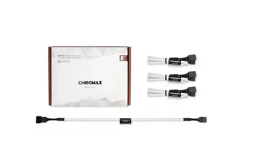 Set Accesorii Ventilator Noctua NA-SEC1 (Alb)