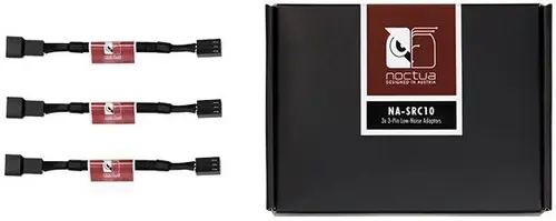 Set accesorii ventilator Noctua NA-SRC10