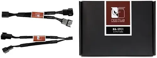 Set accesorii ventilator Noctua NA-SYC1