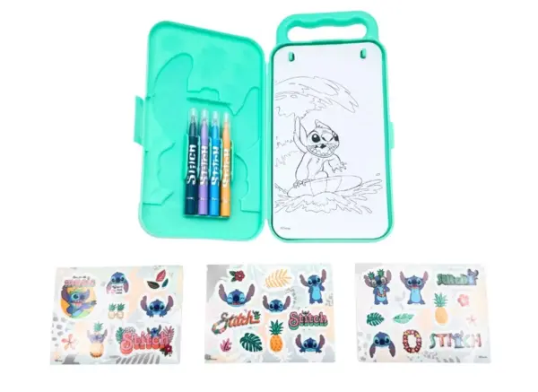Set activitati - Disney - Lilo & Stitch | Canenco