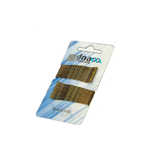 Set Agrafe de par Kiepe Grip Waved curbate Aurii 24bc