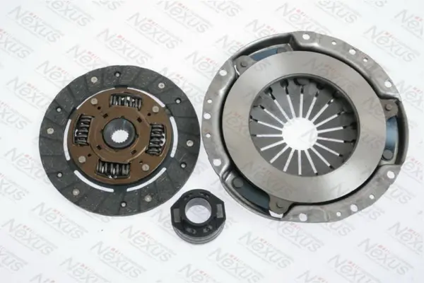 Set ambreiaj (190mm) MAZDA 323 C IV, 323 F IV, 323 III, 323 S IV, DEMIO, MX-3 1.3 1.6 intre 1986-2000