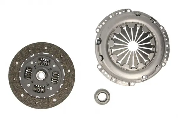 Set ambreiaj (200mm) CITROEN BERLINGO, BERLINGO MULTISPACE, C4, C4 I, XSARA PICASSO; PEUGEOT 307, 308 I, PARTNER, PARTNER TEPEE 1.6 1.6ALK dupa 1999