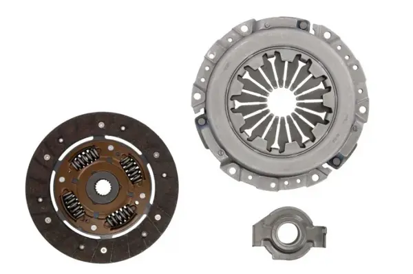 Set ambreiaj (200mm) FIAT BRAVA, BRAVO I, ELBA, FIORINO, PALIO, PUNTO, REGATA, STRADA, TIPO, UNO 1.4D 1.7D 1.9D intre 1983-2006