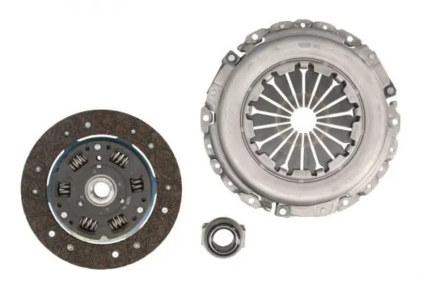 Set ambreiaj (200mm) RENAULT MEGANE I, MEGANE I CLASSIC, MEGANE I COACH, MEGANE SCENIC, SCENIC I 1.4 1.6 2.0 intre 1998-2003