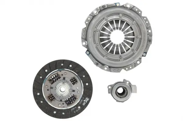 Set ambreiaj (201mm) potrivit OPEL CORSA C, CORSA D, CORSA D HATCHBACK 1.0 09.00-08.14