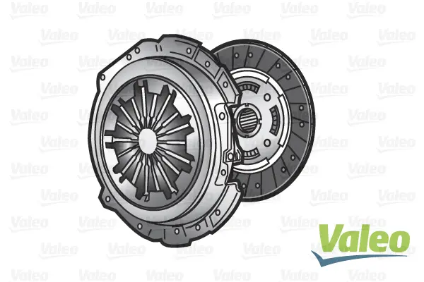 Set ambreiaj (205mm) OPEL ASTRA H, ASTRA H CLASSIC, ASTRA H GTC, ASTRA J, ASTRA J GTC, COMBO, COMBO TOUR, MERIVA A, MERIVA B, TIGRA, VECTRA C, VECTRA C GTS, ZAFIRA B 1.4-1.8 dupa 2004