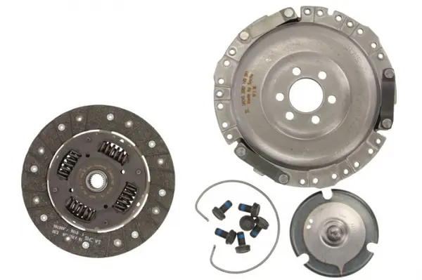 Set ambreiaj (210mm) SEAT CORDOBA, CORDOBA VARIO, TOLEDO I; VW POLO, POLO CLASSIC 1.6 intre 1995-2002