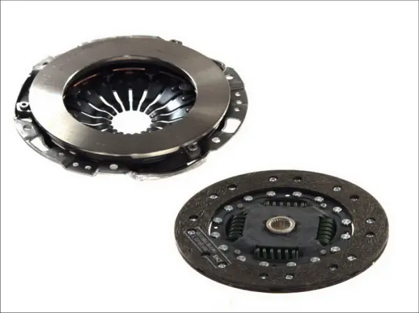 Set ambreiaj (215mm) MERCEDES A (W168), A (W169), B (W245), VANEO (414) 1.4-1.7 intre 1997-2012