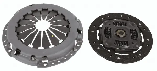 Set ambreiaj (220mm) potrivit FORD FIESTA VII, FOCUS IV, PUMA 1.0 1.0ALK 1.0H 05.17-