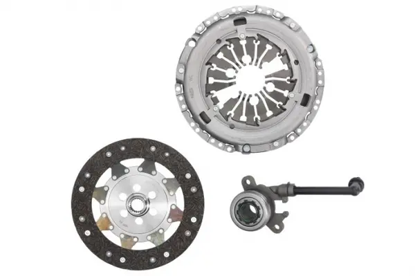 Set ambreiaj (225mm) potrivit MERCEDES CITAN MIXTO (DOUBLE CABIN), CITAN (MPV), CITAN MINIVAN (W415); DACIA DOKKER, DOKKER MINIVAN, DUSTER, DUSTER SUV, LODGY; NISSAN CUBE, JUKE, NOTE 1.2-2.5 08.03-