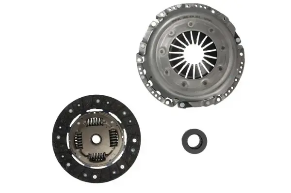 Set ambreiaj (228mm) potrivit AUDI 100 C3, 100 C4, 80 B4, 90 B3, A6 C4, CABRIOLET B3, COUPE B3 2.0 2.2 2.3 08.84-12.96