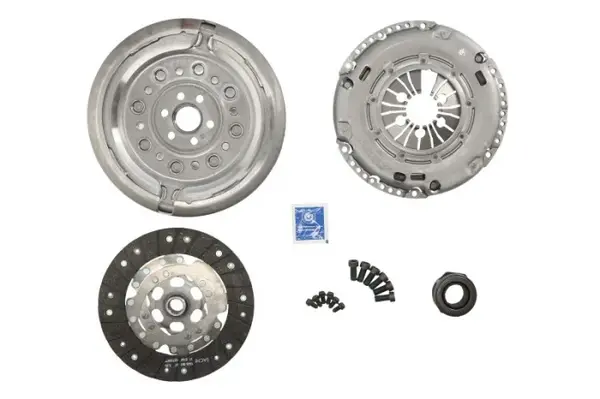 Set ambreiaj (228mm) potrivit AUDI A3, TT; SEAT IBIZA II, IBIZA III; SKODA OCTAVIA I; VW BORA, BORA I, GOLF IV, NEW BEETLE, POLO 1.8 12.96-12.10