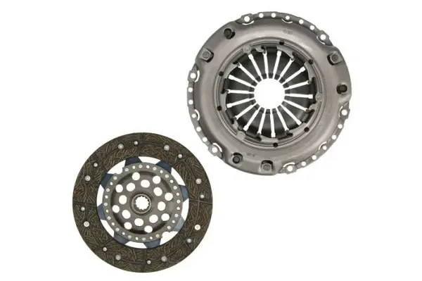 Set ambreiaj (228mm) potrivit OPEL ASTRA G, ASTRA H, ASTRA H GTC, ASTRA H KOMBI, COMBO TOUR, COMBO MINIVAN, CORSA C, CORSA C HATCHBACK, MERIVA A, SIGNUM, VECTRA C, VECTRA C GTS 1.7D 2.0D 2.2 08.99-