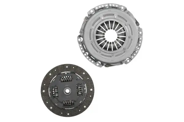 Set ambreiaj (230mm) potrivit FORD B-MAX, ECOSPORT, FIESTA VI, FIESTA VII, FOCUS III, FOCUS III HATCHBACK, FOCUS III KOMBI, TOURNEO COURIER B460, TRANSIT COURIER B460 1.0 1.0H 1.25 06.08-