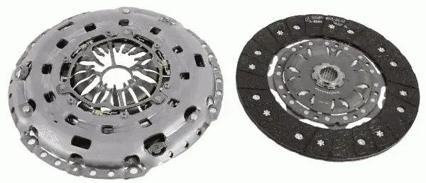 Set ambreiaj (235mm) FORD GALAXY; SEAT ALHAMBRA; VW SHARAN 2.8 intre 2002-2010