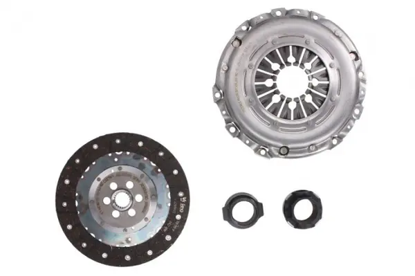 Set ambreiaj (240mm) BMW Seria 1 (E81), 1 (E82), 1 (E87), 1 (E88), 3 (E46), 3 (E90), 3 (E91), 3 (E92), 3 (E93), 5 (E60), 5 (E61), 5 (F10), 5 (F11), 6 (E63), 6 (E64), X1 (E84), X3 (E83) 1.6-3.0 intre 2