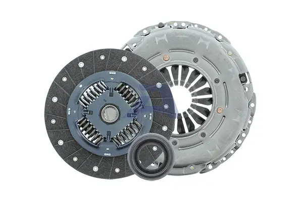 Set ambreiaj (240mm) HYUNDAI ACCENT IV, ELANTRA, I20, I20 ACTIVE, I30, IX20, IX35; KIA CARENS III, CARENS IV, CEE D, PRO CEE D, RIO III, RIO IV, SOUL, SOUL II, SPORTAGE, STONIC, VENGA 1.4D-1.7D dupa 2