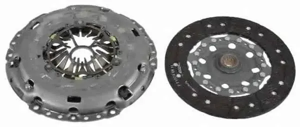 Set ambreiaj (240mm) MITSUBISHI ASX, LANCER VIII, OUTLANDER II, OUTLANDER III 1.8D 2.2D dupa 2006