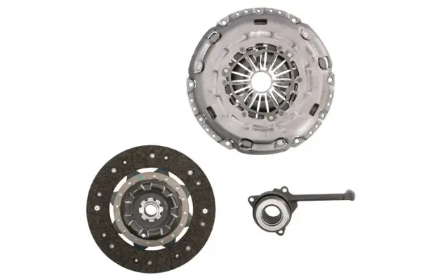 Set ambreiaj (240mm) potrivit AUDI A3, Q2, Q3, TT; SEAT ALHAMBRA, ALTEA, ALTEA XL, ATECA, LEON, LEON SC, LEON ST, TARRACO; SKODA KAROQ, KODIAQ I, OCTAVIA II, OCTAVIA III, SUPERB II 2.0D 05.03-