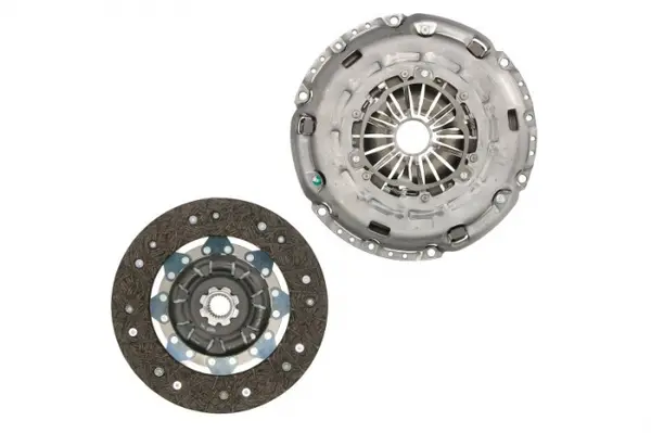 Set ambreiaj (240mm) potrivit VOLVO C70 II, S40 II, S80 II, V50, V70 III; FORD C-MAX, C-MAX II, FOCUS C-MAX, FOCUS II, FOCUS III, FOCUS III HATCHBACK, FOCUS II KOMBI 2.0D 10.03-12.19