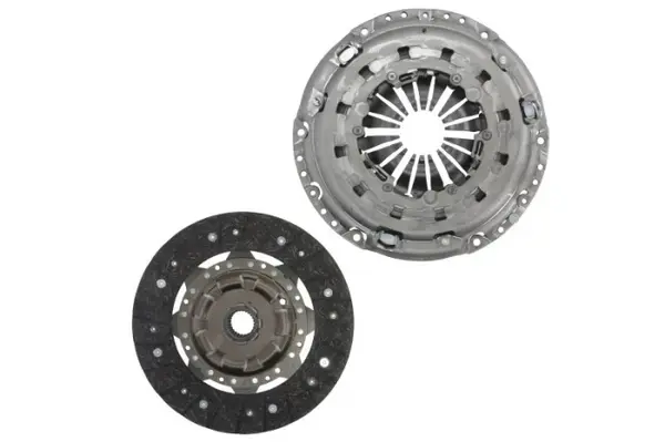 Set ambreiaj (240mm) potrivit VW CALIFORNIA T5 CAMPER, MULTIVAN T5, TRANSPORTER T5 2.5D 04.03-11.09