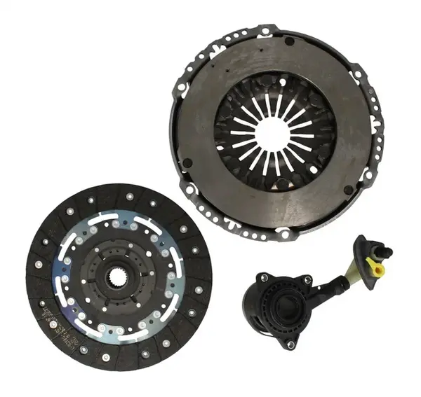 Set ambreiaj (240mm) VOLVO C30, S40 II, V50; FORD C-MAX, FOCUS C-MAX, FOCUS II; MAZDA 3 1.6D intre 2003-2013