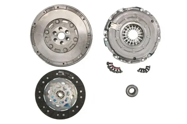Set ambreiaj (242mm) potrivit CITROEN C4 GRAND PICASSO II, C4 PICASSO II; PEUGEOT 308 II 1.6D 02.13-