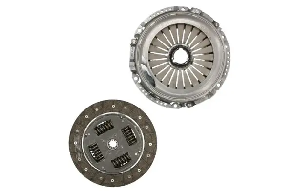Set ambreiaj (280mm) potrivit IVECO DAILY III, DAILY IV; NISSAN NV400; OPEL MOVANO B; RENAULT MASTER III 01.05-