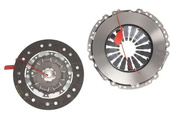 Set ambreiaj ALFA ROMEO MITO; FIAT FIORINO, GRANDE PUNTO, LINEA, PUNTO, PUNTO EVO, QUBO 1.3D dupa 2005