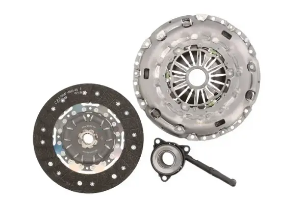 Set ambreiaj AUDI A3, TT; SEAT ALHAMBRA, ALTEA, ALTEA XL, LEON, TOLEDO III; SKODA OCTAVIA II, SUPERB II, YETI; VW CADDY III, EOS, GOLF PLUS, GOLF V, GOLF VI, JETTA III, JETTA IV, PASSAT 1.6D-3.2 dupa