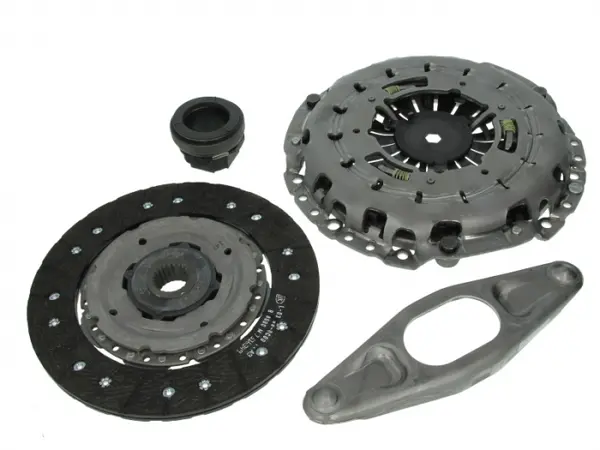 Set ambreiaj BMW Seria 1 (E81), 1 (E82), 1 (E87), 1 (E88), 3 (E90), 3 (E91), 3 (E92), 3 (E93), 5 (E60), 5 (E61), X1 (E84) 2.0D intre 2004-2015