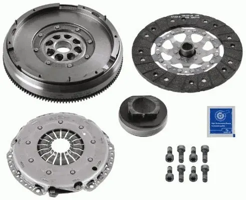 Set ambreiaj CITROEN C4, C4 GRAND PICASSO I, C4 I, C4 PICASSO I, C5 II, C5 III, C8, JUMPY; FIAT SCUDO, ULYSSE; LANCIA PHEDRA; PEUGEOT 307, 308, 308 I, 407, 508 I, 607, 807, EXPERT 2.0D dupa 2003