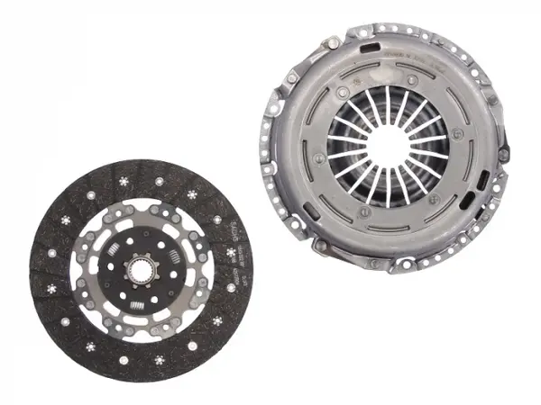 Set ambreiaj cu autoreglare (240mm) AUDI A3; SEAT ATECA; SKODA KODIAQ, OCTAVIA III, SUPERB III; VW GOLF VII, PASSAT, PASSAT ALLTRACK, TIGUAN 1.4 1.8 2.0 dupa 2012