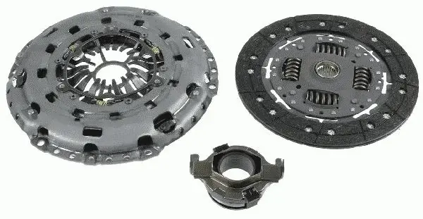 Set ambreiaj cu autoreglare (240mm) HYUNDAI TERRACAN 2.9D intre 2001-2006
