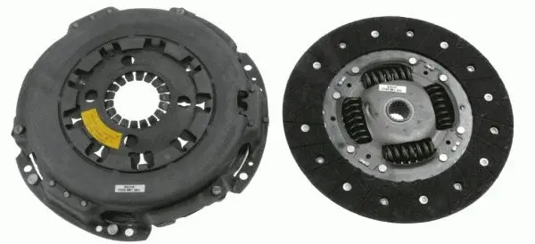 Set ambreiaj cu autoreglare (254mm) FIAT DUCATO 2.3D dupa 2006