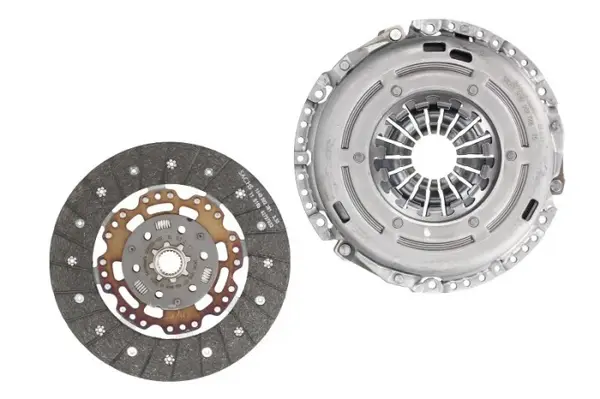 Set ambreiaj cu autoreglare AUDI A3; SEAT LEON, LEON SC, LEON ST; SKODA OCTAVIA III; VW GOLF ALLTRACK VII, GOLF VII, PASSAT, TIGUAN 1.6D 2.0D dupa 2012