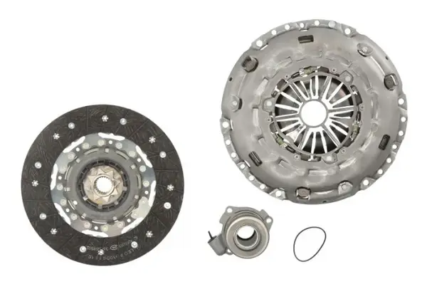 Set ambreiaj cu autoreglare cu rulment hidraulic (240mm) ALFA ROMEO 159, BRERA, SPIDER 2.0D intre 2008-2011