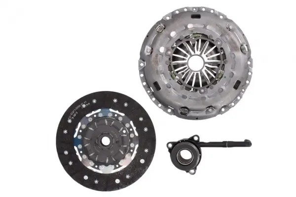 Set ambreiaj cu autoreglare cu rulment hidraulic (240mm) AUDI A3, Q2, Q3, TT; SEAT ALHAMBRA, ALTEA, ALTEA XL, ATECA, LEON, LEON SC, LEON ST, TARRACO; SKODA KAROQ, KODIAQ, OCTAVIA II 2.0D dupa 2003