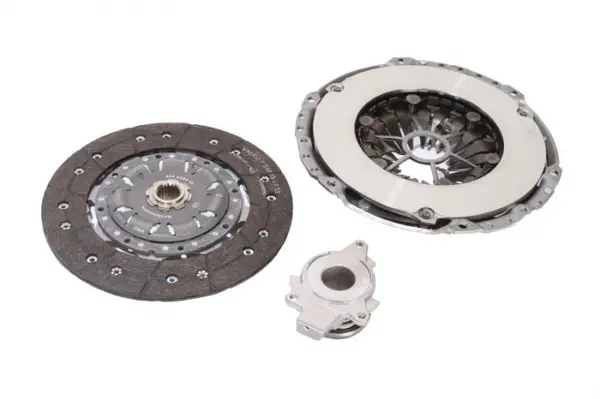 Set ambreiaj cu autoreglare cu rulment hidraulic (240mm) FIAT SEDICI; SUZUKI SX4 1.9D dupa 2006