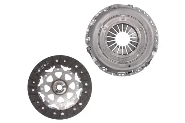 Set ambreiaj cu autoreglare cu rulment RENAULT GRAND SCENIC II, MEGANE II, SCENIC II 2.0 dupa 2002