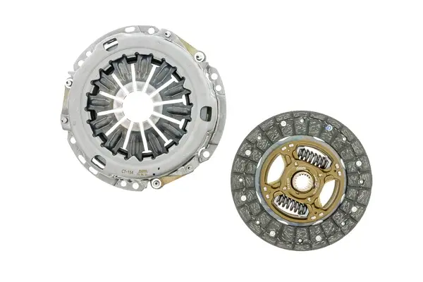 Set ambreiaj (Cu placa presiune ambreiaj; cu placa de ambreiaj, 200mm) potrivit CITROEN C1 II; PEUGEOT 108; TOYOTA AYGO, YARIS 1.0 04.99-