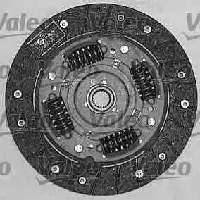 Set ambreiaj cu rulment (190mm) FIAT BRAVA, BRAVO I, BRAVO II, IDEA, MAREA, PALIO, PUNTO, SIENA; LANCIA Y, YPSILON 1.2 1.4LPG dupa 1997