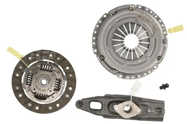 Set ambreiaj cu rulment (200mm) MITSUBISHI COLT VI; SMART FORFOUR 1.1 1.1LPG intre 2004-2012