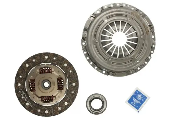 Set ambreiaj cu rulment (200mm) OPEL AGILA, ASTRA F, ASTRA F CLASSIC, CORSA B, TIGRA 1.2 1.4 1.6 intre 1991-2007