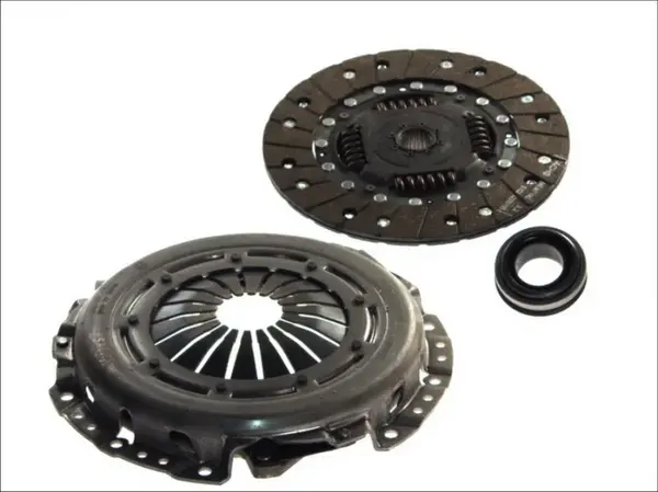 Set ambreiaj cu rulment (215mm) HYUNDAI ACCENT III, ELANTRA, I20, I30, IX20, VELOSTER; KIA CARENS III, CEE D, CERATO, CERATO II, PRO CEE D, RIO II, RIO III, SOUL, VENGA 1.4-1.6ALK dupa 2005